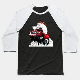 Original Mustang!!! Baseball T-Shirt